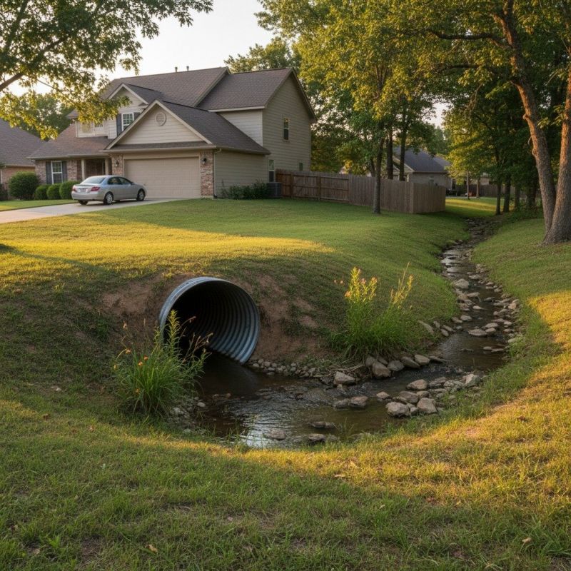 Culvert Installation Service