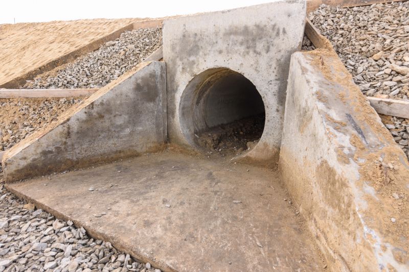 Culvert Installation Service