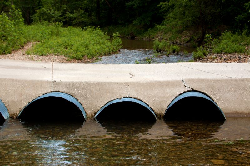 Maintenance-Free Culvert