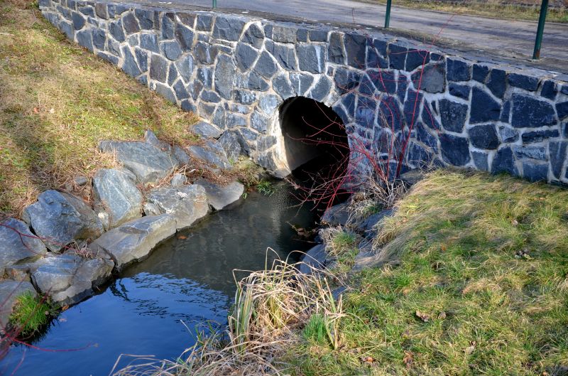 Culvert Placement