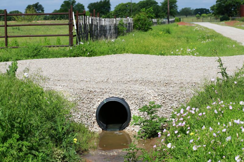 Summer Culvert Work