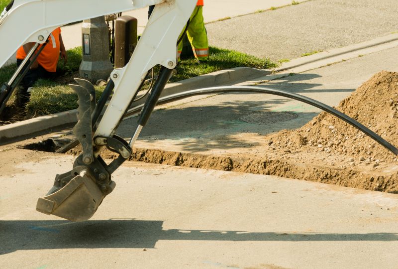 Culvert Installation Equipment