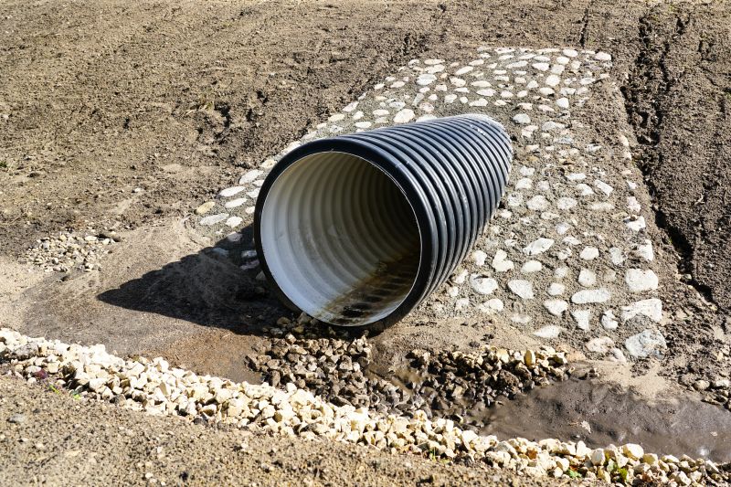 Culvert Installation Service