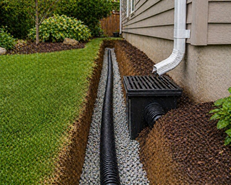 Underground Drainage Service in Tuscaloosa, AL
