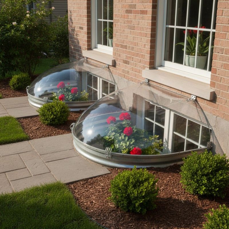 Window Well Installation in Olathe, KS